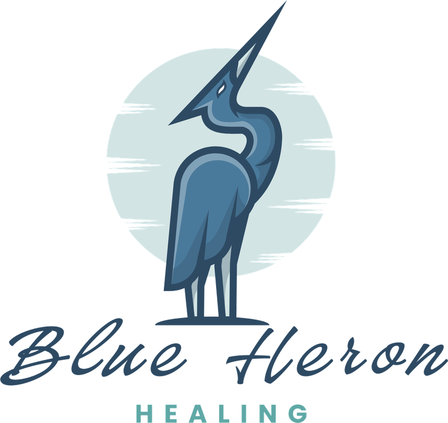 Blue Heron Healing